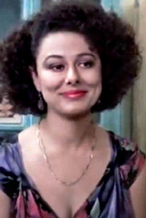 Photo of Hélène Catzaras, Acting