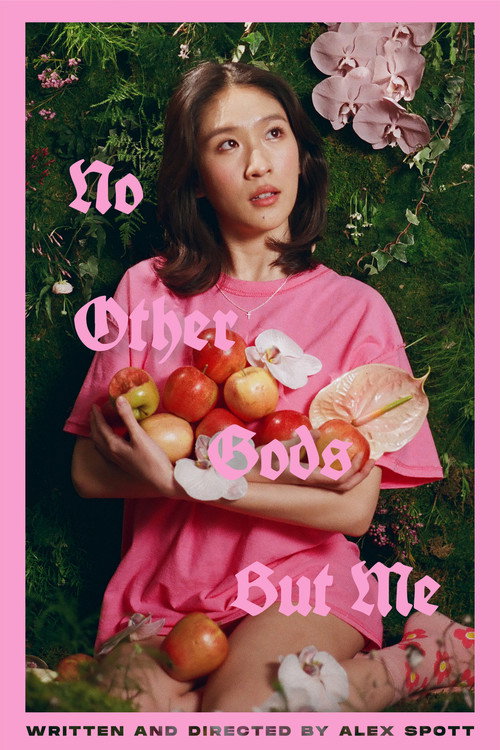 Movie poster for No Other Gods But Me (2023)