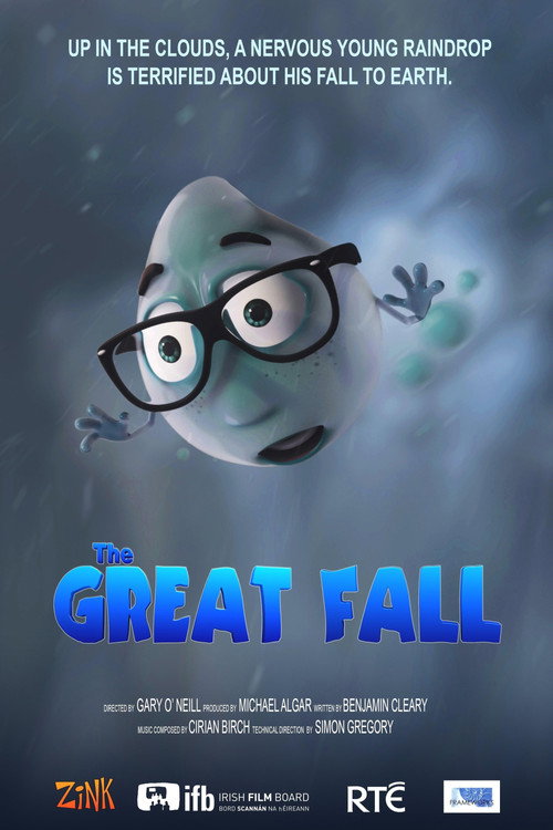 Movie poster for The Great Fall (2015)