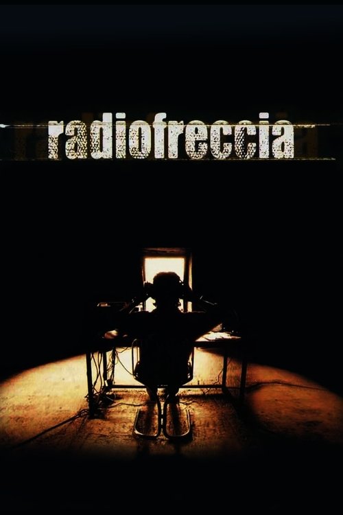 Movie poster for Radiofreccia (1998)