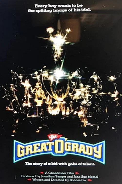 Movie poster for The Great O'Grady (1993)