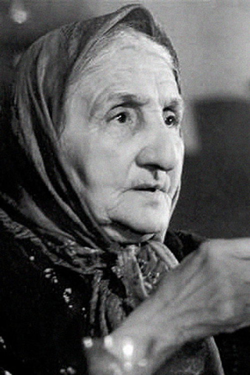 Photo of Torakhanum Zeynalova, Acting