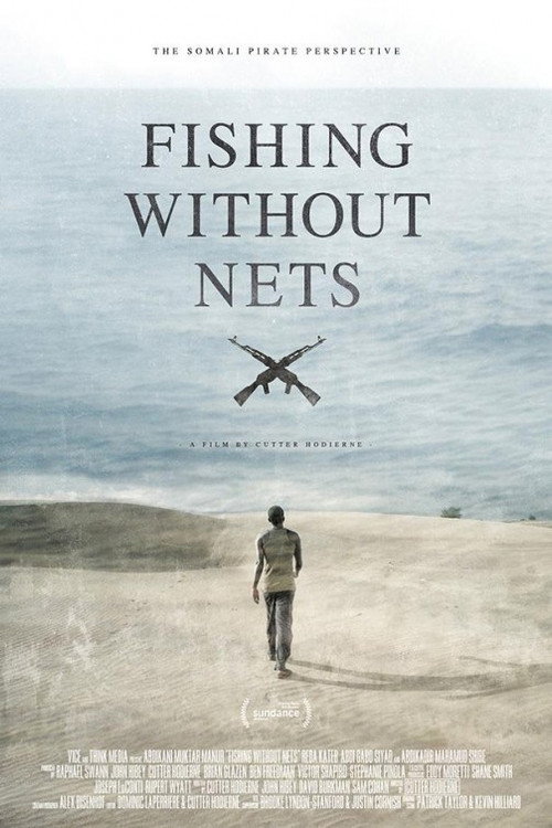 Movie poster for Fishing Without Nets (2014)