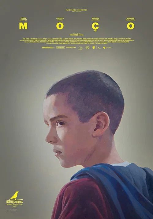 Movie poster for Moço (2020)
