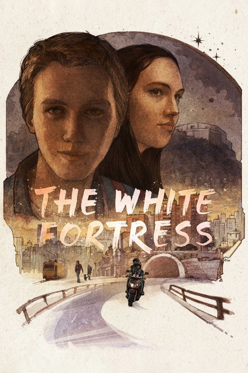 Movie poster for The White Fortress (2022)
