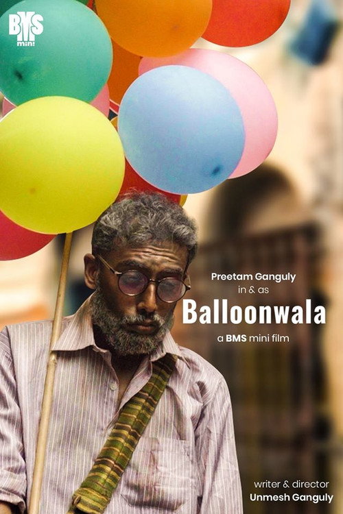 Movie poster for Balloonwala (2019)