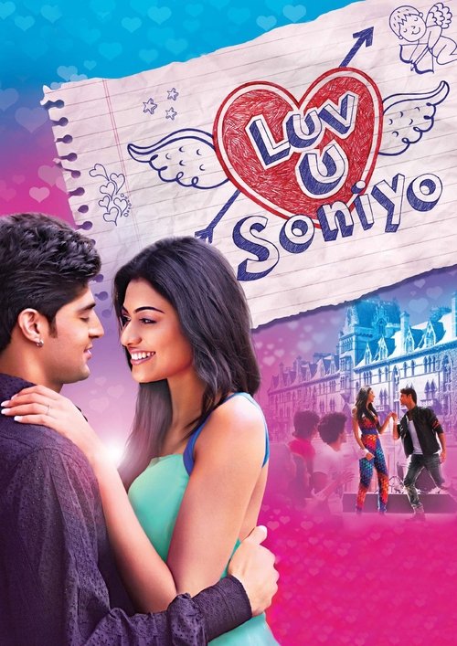 Movie poster for Luv U Soniyo (2013)