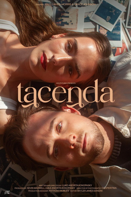 Movie poster for Tacenda (2024)