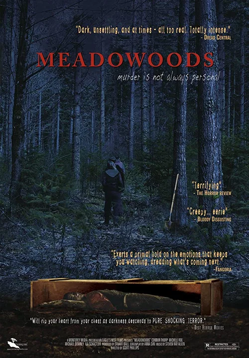 Movie poster for Meadowoods (2010)