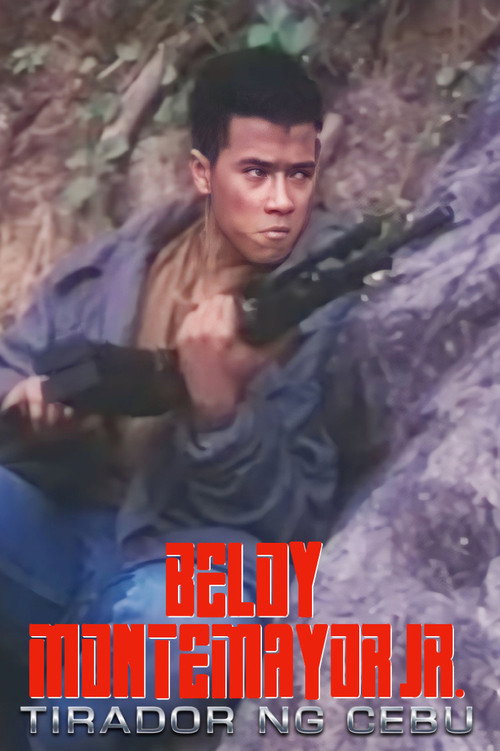 Movie poster for Beloy Montemayor Jr.: Tirador Ng Cebu (1993)