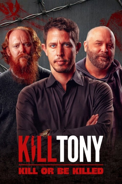 Movie poster for Kill Tony: Kill or Be Killed (2025)