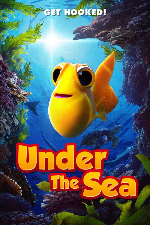 Movie poster for Under The Sea (2020)