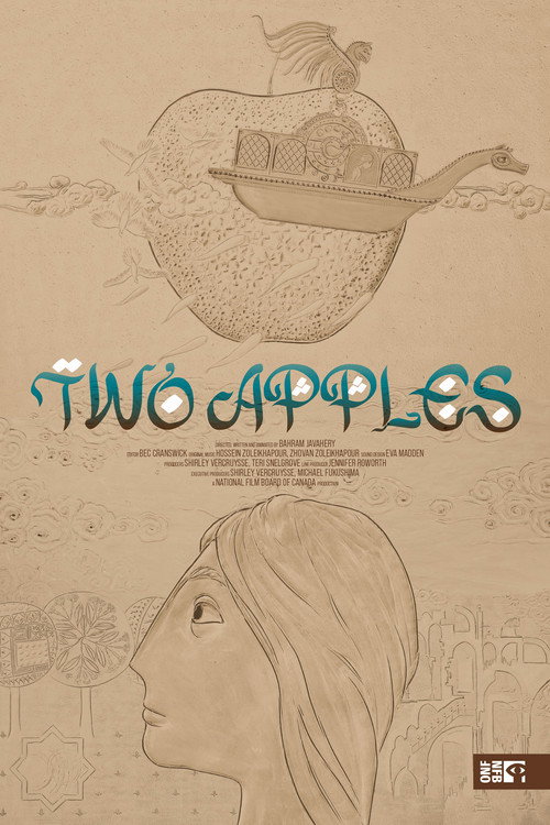 Movie poster for Two Apples (2023)