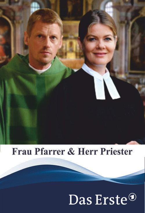 Movie poster for Frau Pfarrer & Herr Priester (2016)
