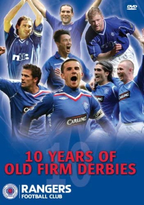Movie poster for Rangers: Old Firm Classics (1990)