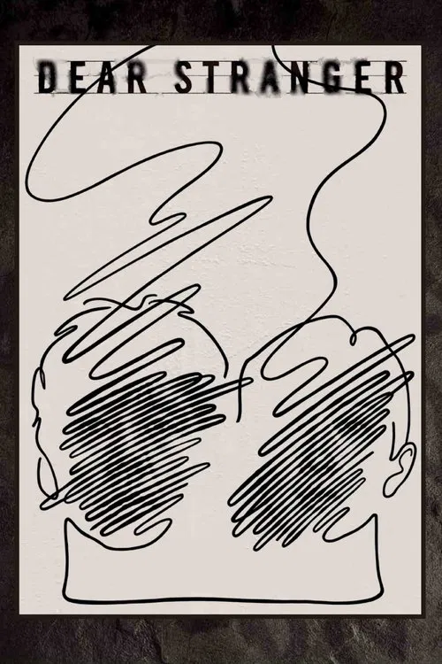 Movie poster for Dear Stranger (2025)
