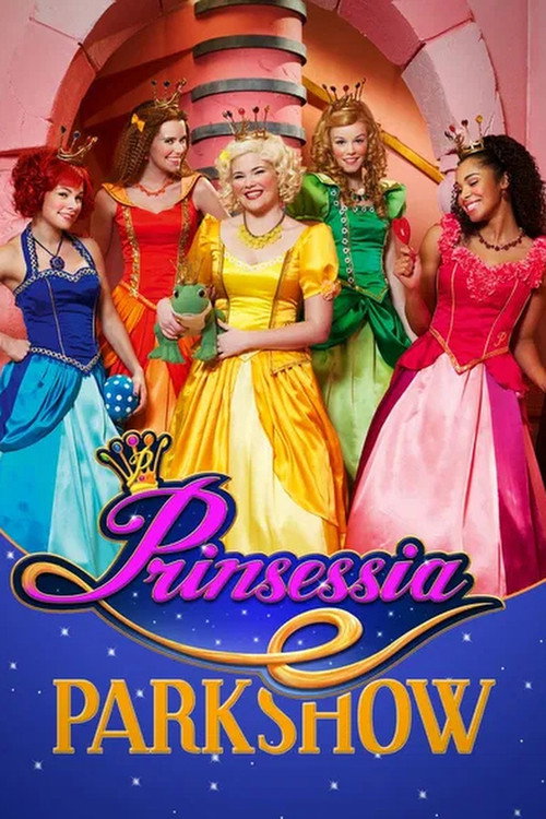 Movie poster for Prinsessia: Parkshow (2016)