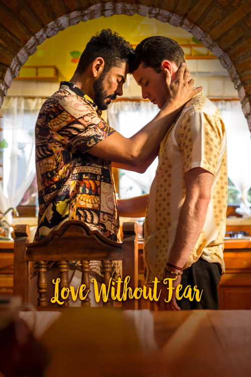 Movie poster for Love Without Fear (2022)