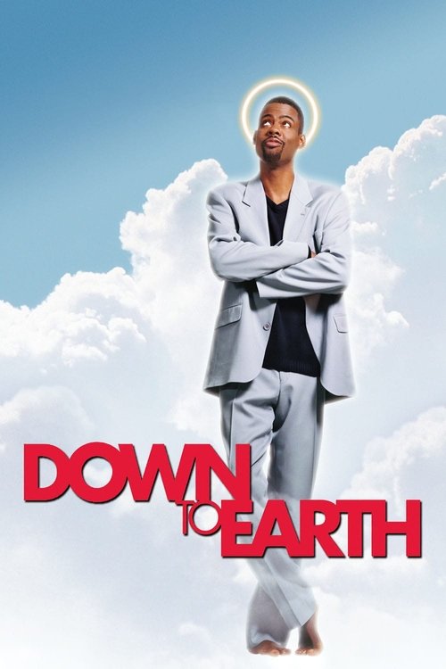 Movie poster for Down to Earth (2001)
