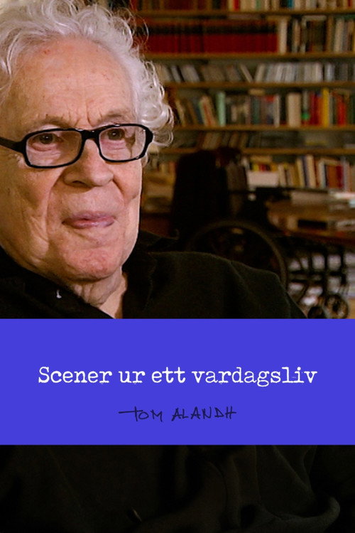 Movie poster for Scener ur ett vardagsliv (2009)