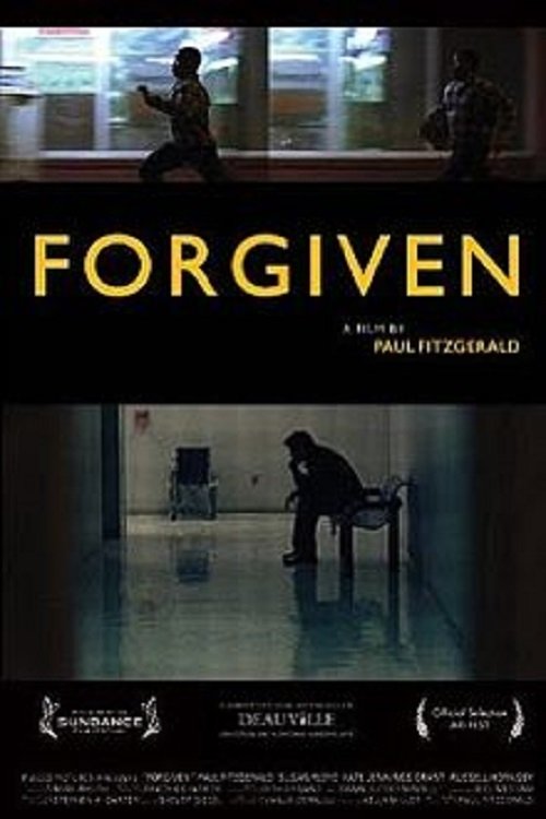 Movie poster for Forgiven (2006)
