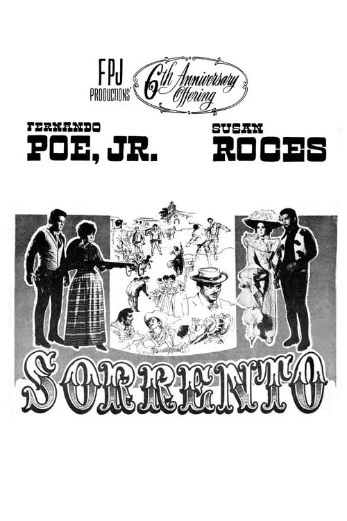 Movie poster for Sorrento (1968)