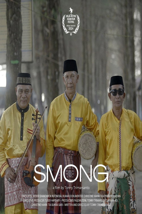 Movie poster for Smong (2024)