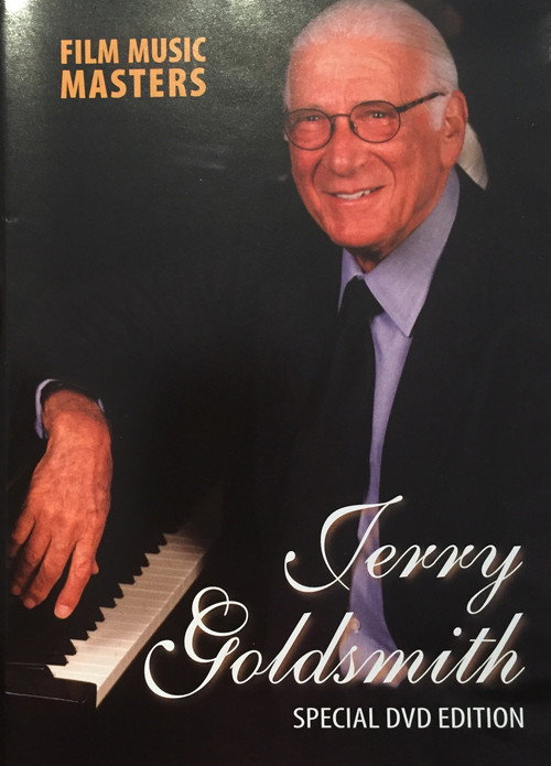 Movie poster for Film Music Masters: Jerry Goldsmith (1995)
