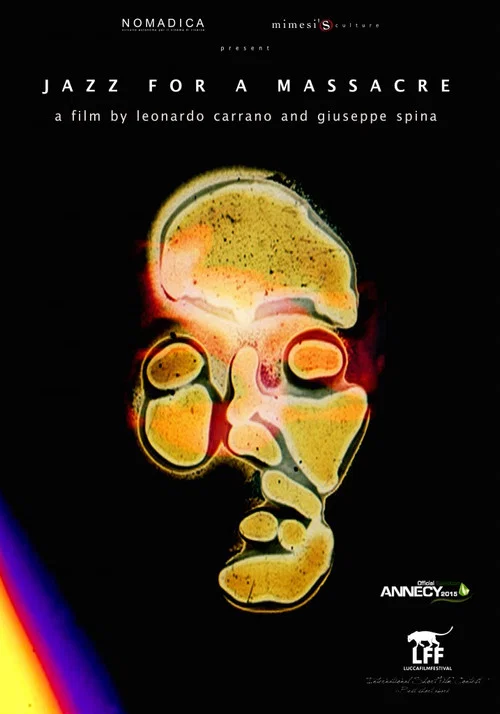 Movie poster for Jazz for a Massacre (2014)