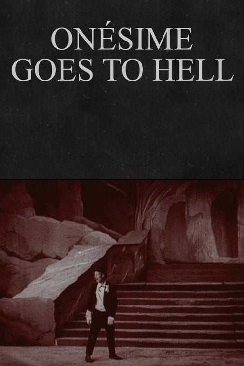 Movie poster for Onésime Goes to Hell (1912)