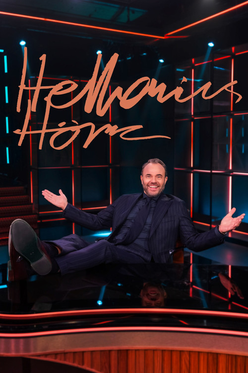 Hellenius Hörna poster