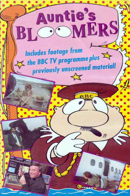 Auntie's Bloomers poster