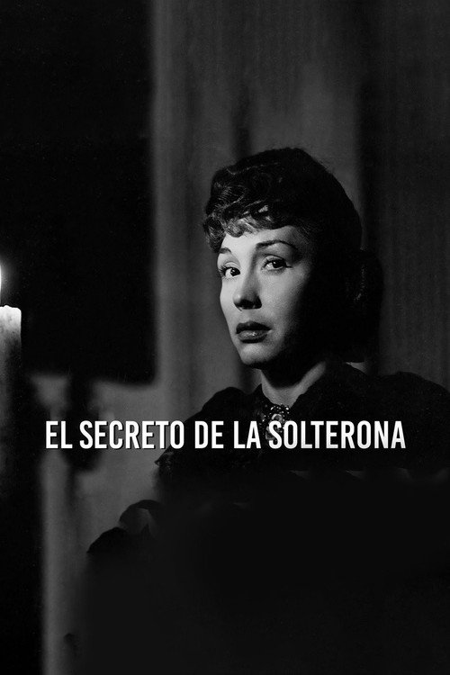 Movie poster for The Secret of the Spinster (1945)
