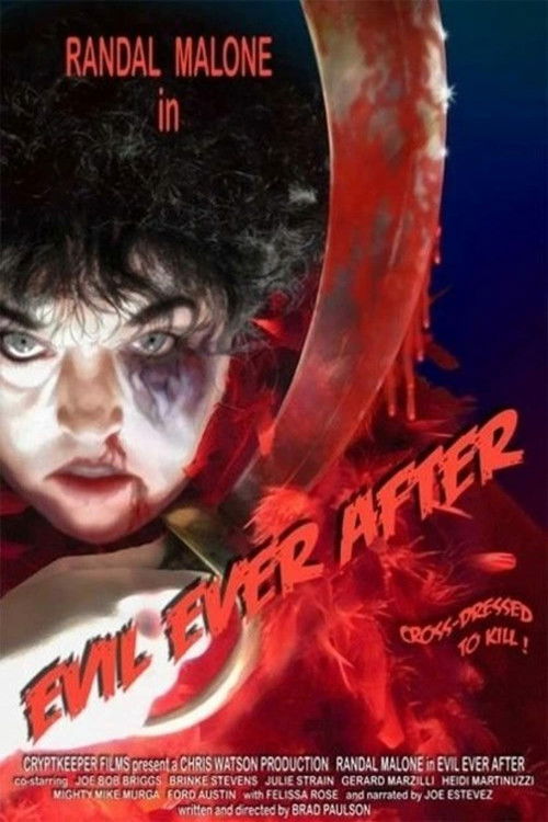 Movie poster for Evil Ever After (2006)