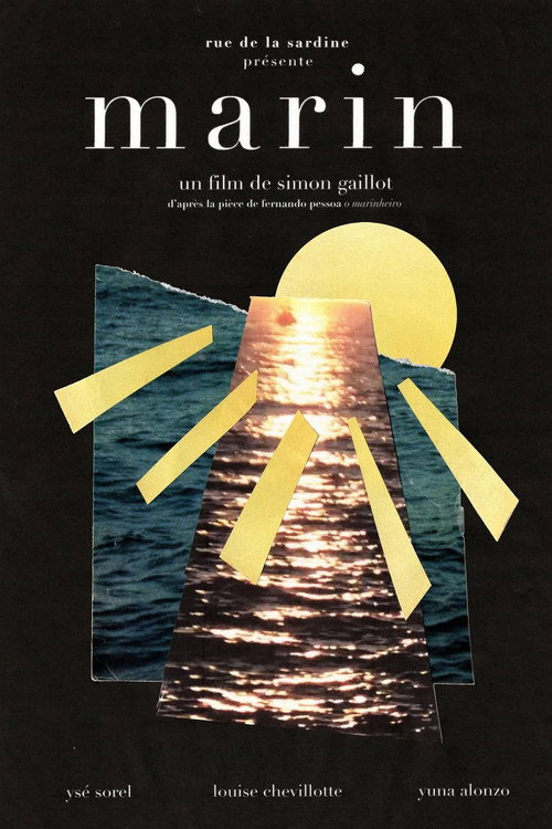 Movie poster for Marin (2023)