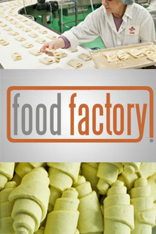 Food Factory poster