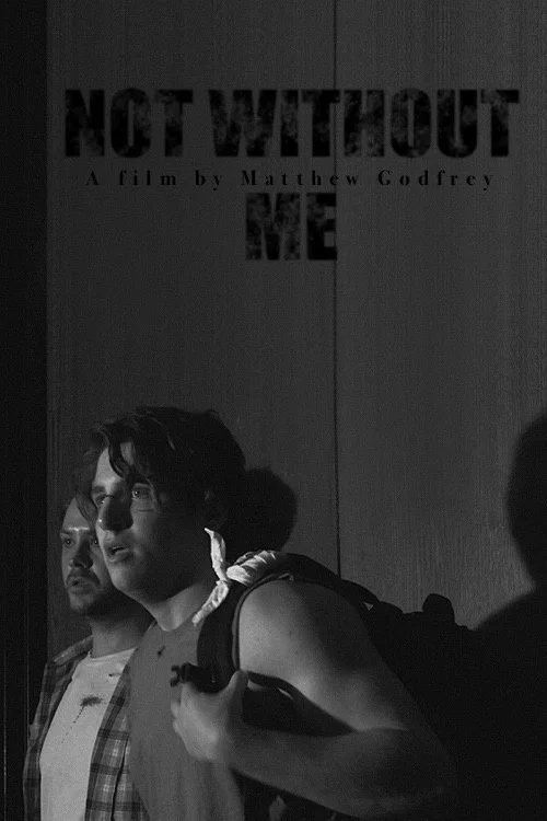 Movie poster for Not Without Me (2023)