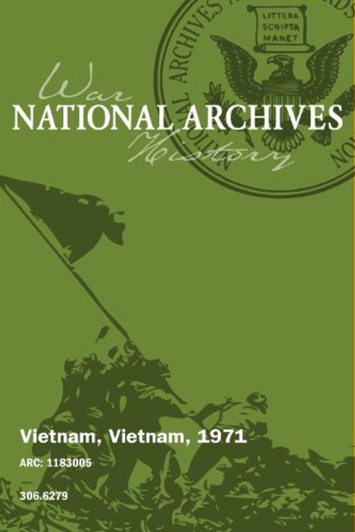 Movie poster for Vietnam! Vietnam! (1971)