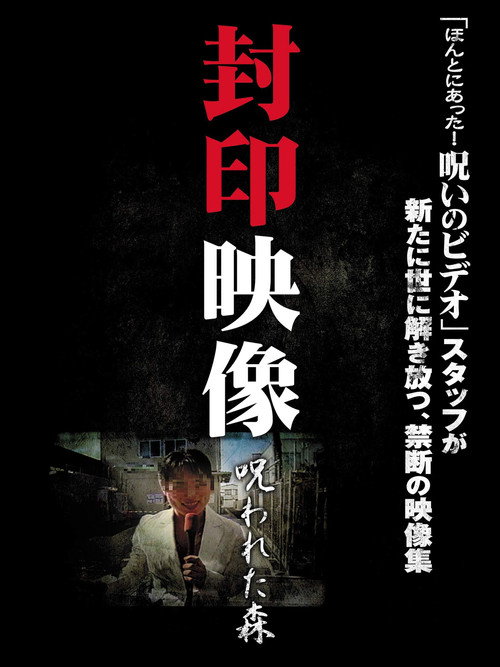Movie poster for Sealed Video: Cursed Forest (2010)