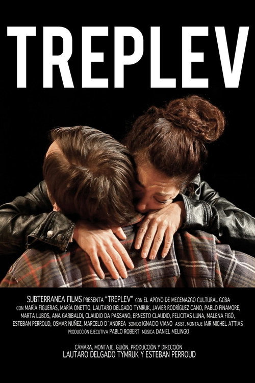Movie poster for Treplev (2019)