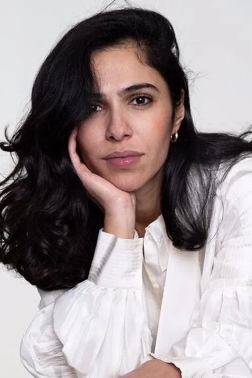 Photo of Salma Lahmer, Acting