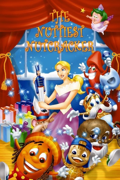 Movie poster for The Nuttiest Nutcracker (1999)