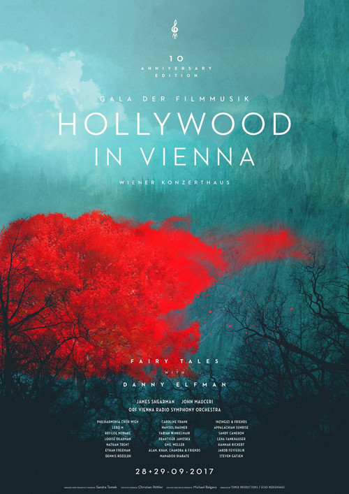 Movie poster for Hollywood in Vienna 2017 - Fairytales (2017)