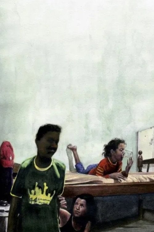 Movie poster for Shadows in the House (2010)