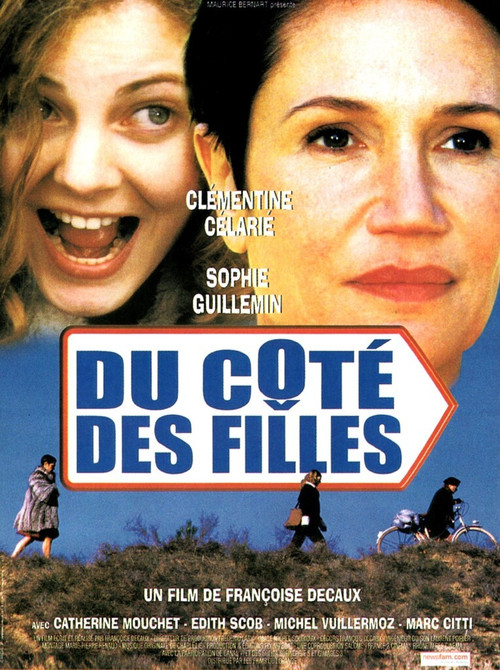 Movie poster for Du côté des filles (2001)