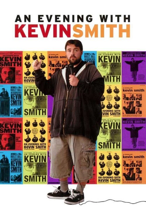Movie poster for An Evening with Kevin Smith (2002)