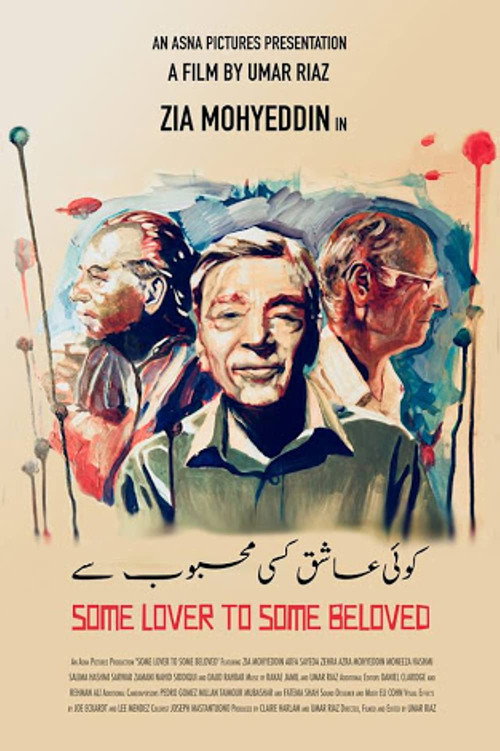 Movie poster for Some Lover to Some Beloved (2018)
