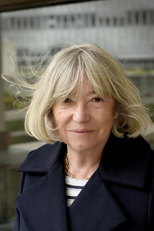 Photo of Marie-France Brière, Creator