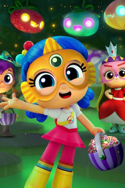 Movie poster for True: Tricky Treat Day (2019)