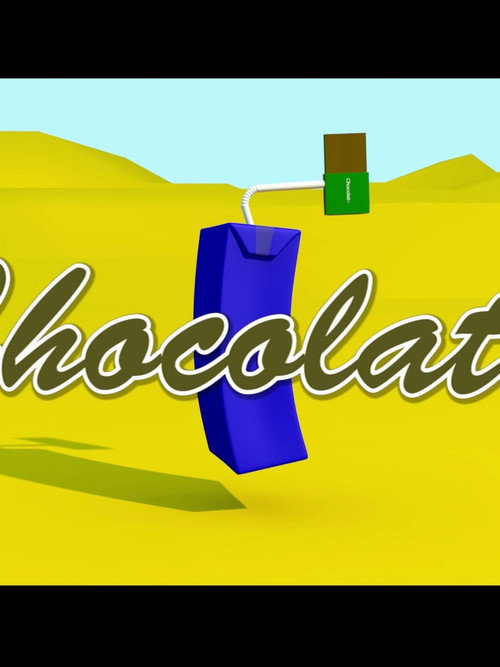 Movie poster for El Chocolate (2015)